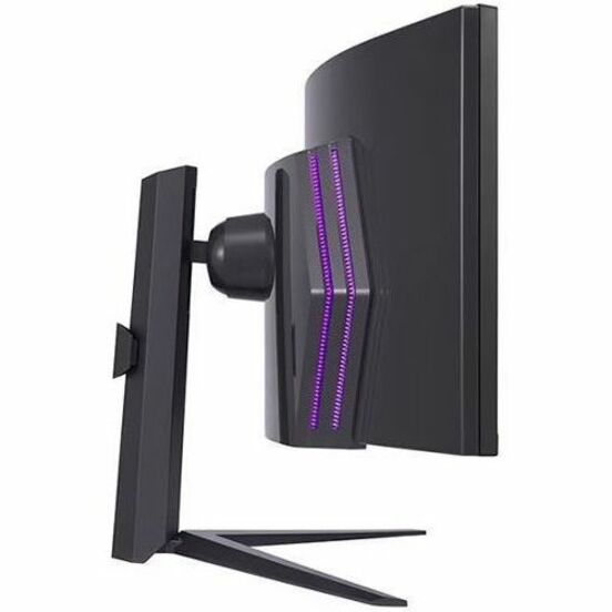 Moniteur LED de jeu incurvé 49" Dual Quad HD (DQHD) LG UltraGear 49GR85DC-B - 32:9 49GR85DC-B