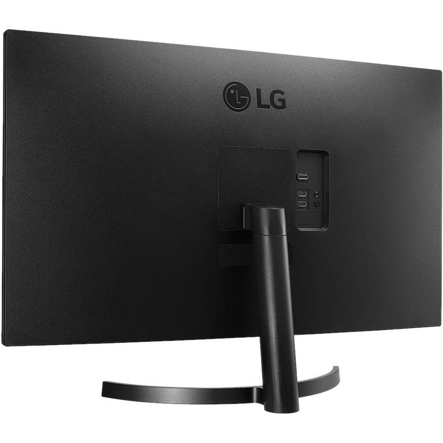 LG 32QN600 31.5" WQHD Gaming LCD Monitor - 16:9 - Textured Black 32QN600-B