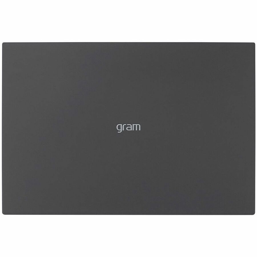 Ordinateur portable LG gram 16Z90Q-N.AP52A8 16" - WQXGA - 2560 x 1600 - Intel Core i5 12e génération i5-1240P Dodeca-core (12 cœurs) 1,70 GHz - Plateforme Intel Evo - 16 Go de RAM totale - SSD 256 Go - Noir obsidienne 16Z90Q-N.AP52A8