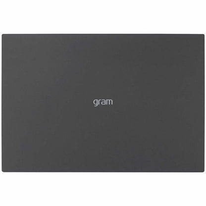 Ordinateur portable LG gram 16Z90Q-N.AP52A8 16" - WQXGA - 2560 x 1600 - Intel Core i5 12e génération i5-1240P Dodeca-core (12 cœurs) 1,70 GHz - Plateforme Intel Evo - 16 Go de RAM totale - SSD 256 Go - Noir obsidienne 16Z90Q-N.AP52A8