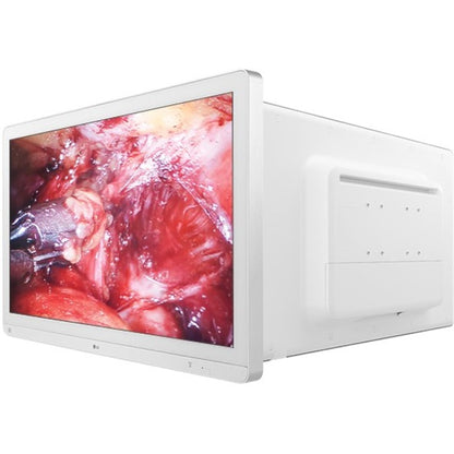 Moniteur LCD 4K LG 32HL714S-W 31,5" - 16:9 - Blanc 32HL714S-W