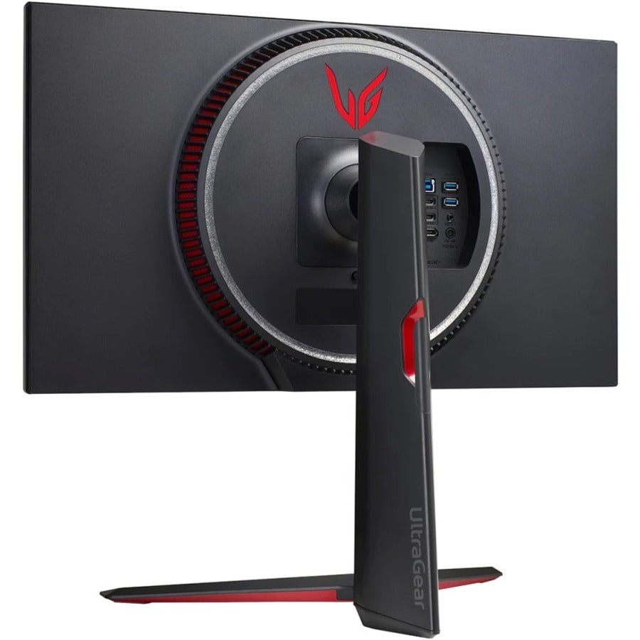Moniteur LCD de jeu 27" 4K UHD LG UltraGear 27GP95R-B - 16:9 - Noir 27GP95R-B