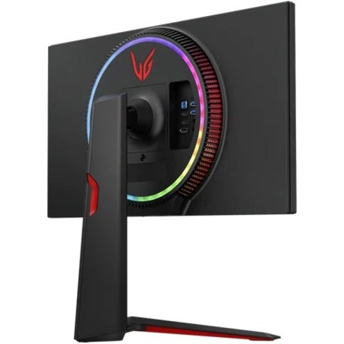 Moniteur LCD de jeu 27" 4K UHD LG UltraGear 27GP95R-B - 16:9 - Noir 27GP95R-B