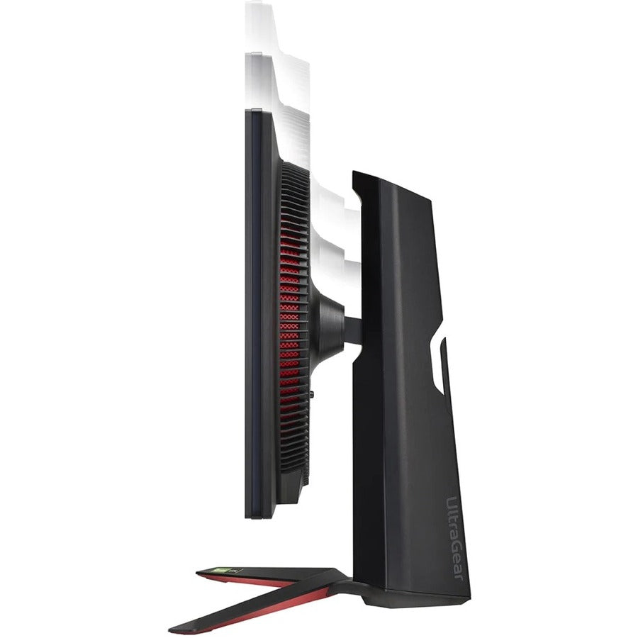 Moniteur LCD de jeu 27" 4K UHD LG UltraGear 27GP95R-B - 16:9 - Noir 27GP95R-B