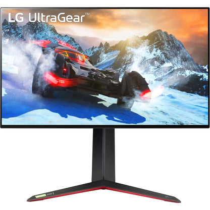 Moniteur LCD de jeu 27" 4K UHD LG UltraGear 27GP95R-B - 16:9 - Noir 27GP95R-B