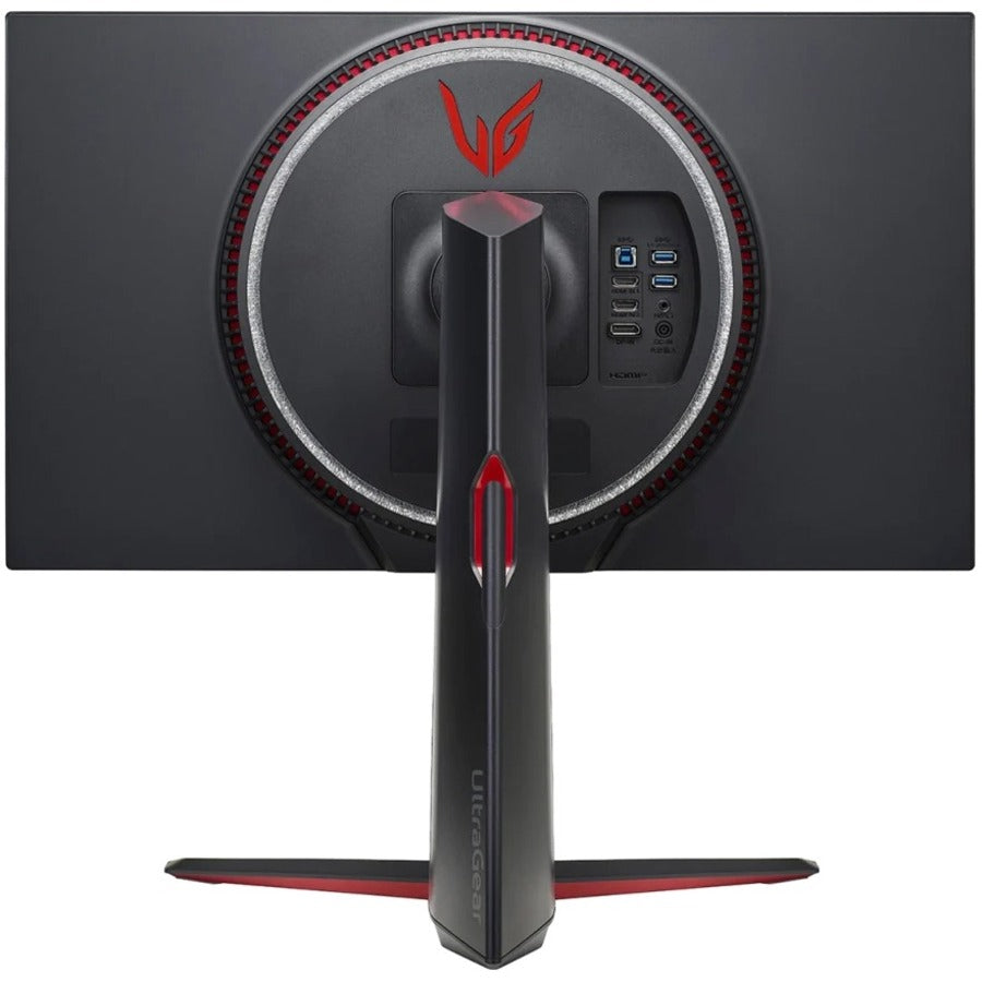 Moniteur LCD de jeu 27" 4K UHD LG UltraGear 27GP95R-B - 16:9 - Noir 27GP95R-B