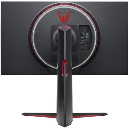 Moniteur LCD de jeu 27" 4K UHD LG UltraGear 27GP95R-B - 16:9 - Noir 27GP95R-B