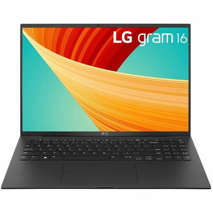 Ordinateur portable LG gram 16Z90R-N.AP52A8 16" - WQXGA - 2560 x 1600 - Intel Core i5 13e génération i5-1340P Dodeca-core (12 cœurs) 1,90 GHz - Plateforme Intel Evo - 16 Go de RAM totale - SSD 256 Go - Noir obsidienne 16Z90R-N.AP52A8