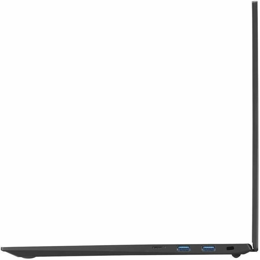 Ordinateur portable LG gram 16Z90R-N.AP52A8 16" - WQXGA - 2560 x 1600 - Intel Core i5 13e génération i5-1340P Dodeca-core (12 cœurs) 1,90 GHz - Plateforme Intel Evo - 16 Go de RAM totale - SSD 256 Go - Noir obsidienne 16Z90R-N.AP52A8