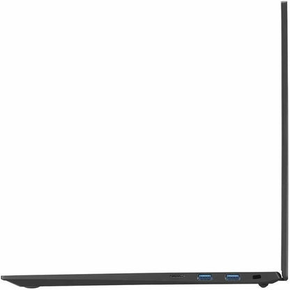 Ordinateur portable LG gram 16Z90R-N.AP52A8 16" - WQXGA - 2560 x 1600 - Intel Core i5 13e génération i5-1340P Dodeca-core (12 cœurs) 1,90 GHz - Plateforme Intel Evo - 16 Go de RAM totale - SSD 256 Go - Noir obsidienne 16Z90R-N.AP52A8