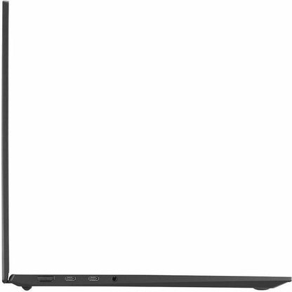 Ordinateur portable LG gram 16Z90R-N.AP52A8 16" - WQXGA - 2560 x 1600 - Intel Core i5 13e génération i5-1340P Dodeca-core (12 cœurs) 1,90 GHz - Plateforme Intel Evo - 16 Go de RAM totale - SSD 256 Go - Noir obsidienne 16Z90R-N.AP52A8