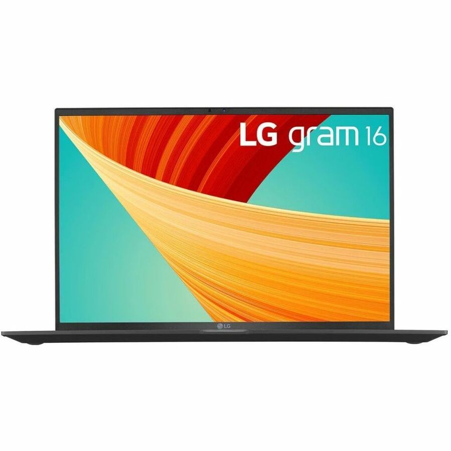 Ordinateur portable LG gram 16Z90R-N.AP52A8 16" - WQXGA - 2560 x 1600 - Intel Core i5 13e génération i5-1340P Dodeca-core (12 cœurs) 1,90 GHz - Plateforme Intel Evo - 16 Go de RAM totale - SSD 256 Go - Noir obsidienne 16Z90R-N.AP52A8