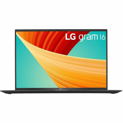 Ordinateur portable LG gram 16Z90R-N.AP52A8 16" - WQXGA - 2560 x 1600 - Intel Core i5 13e génération i5-1340P Dodeca-core (12 cœurs) 1,90 GHz - Plateforme Intel Evo - 16 Go de RAM totale - SSD 256 Go - Noir obsidienne 16Z90R-N.AP52A8