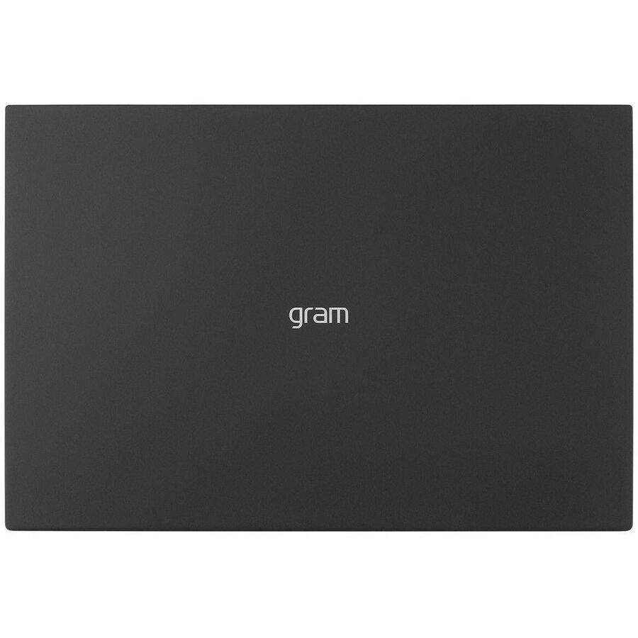 Ordinateur portable LG gram 16Z90R-N.AP52A8 16" - WQXGA - 2560 x 1600 - Intel Core i5 13e génération i5-1340P Dodeca-core (12 cœurs) 1,90 GHz - Plateforme Intel Evo - 16 Go de RAM totale - SSD 256 Go - Noir obsidienne 16Z90R-N.AP52A8
