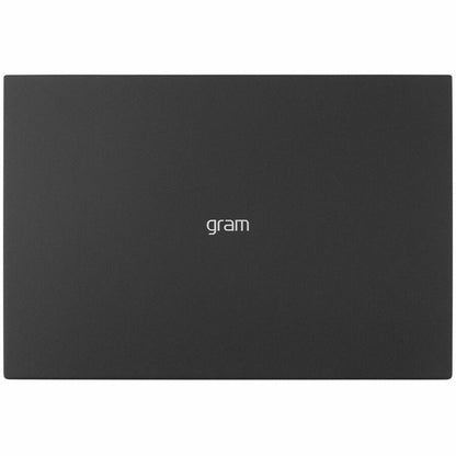 Ordinateur portable LG gram 16Z90R-N.AP52A8 16" - WQXGA - 2560 x 1600 - Intel Core i5 13e génération i5-1340P Dodeca-core (12 cœurs) 1,90 GHz - Plateforme Intel Evo - 16 Go de RAM totale - SSD 256 Go - Noir obsidienne 16Z90R-N.AP52A8