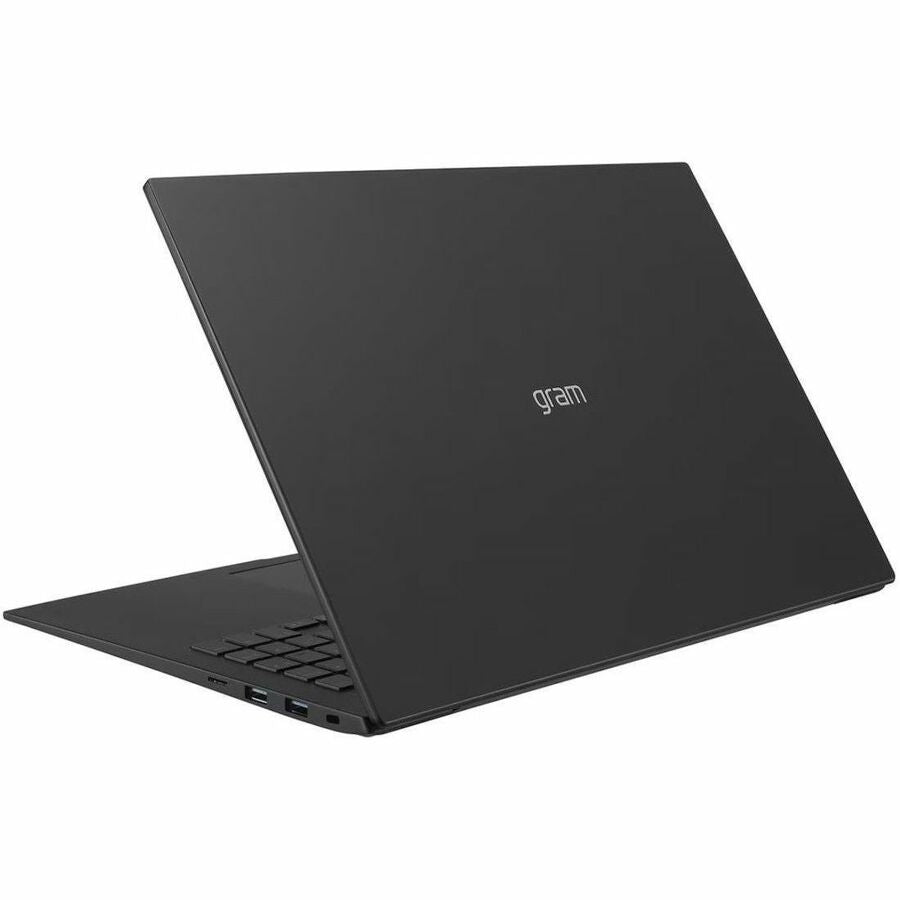 Ordinateur portable LG gram 16Z90R-N.AP52A8 16" - WQXGA - 2560 x 1600 - Intel Core i5 13e génération i5-1340P Dodeca-core (12 cœurs) 1,90 GHz - Plateforme Intel Evo - 16 Go de RAM totale - SSD 256 Go - Noir obsidienne 16Z90R-N.AP52A8