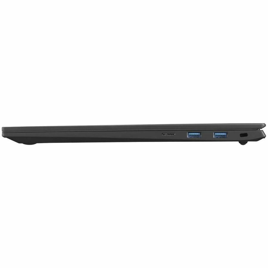 Ordinateur portable LG gram 16Z90R-N.AP52A8 16" - WQXGA - 2560 x 1600 - Intel Core i5 13e génération i5-1340P Dodeca-core (12 cœurs) 1,90 GHz - Plateforme Intel Evo - 16 Go de RAM totale - SSD 256 Go - Noir obsidienne 16Z90R-N.AP52A8