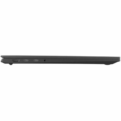 Ordinateur portable LG gram 16Z90R-N.AP52A8 16" - WQXGA - 2560 x 1600 - Intel Core i5 13e génération i5-1340P Dodeca-core (12 cœurs) 1,90 GHz - Plateforme Intel Evo - 16 Go de RAM totale - SSD 256 Go - Noir obsidienne 16Z90R-N.AP52A8