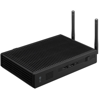 Client léger LG CL600I-6N - Intel Celeron J4105 Quad-core (4 cœurs) 1,50 GHz CL600I-6N