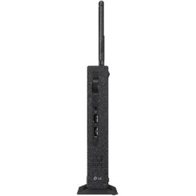Client léger LG CL600I-6N - Intel Celeron J4105 Quad-core (4 cœurs) 1,50 GHz CL600I-6N