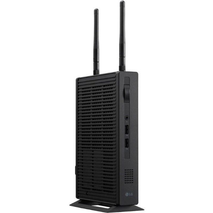 Client léger LG CL600I-6N - Intel Celeron J4105 Quad-core (4 cœurs) 1,50 GHz CL600I-6N
