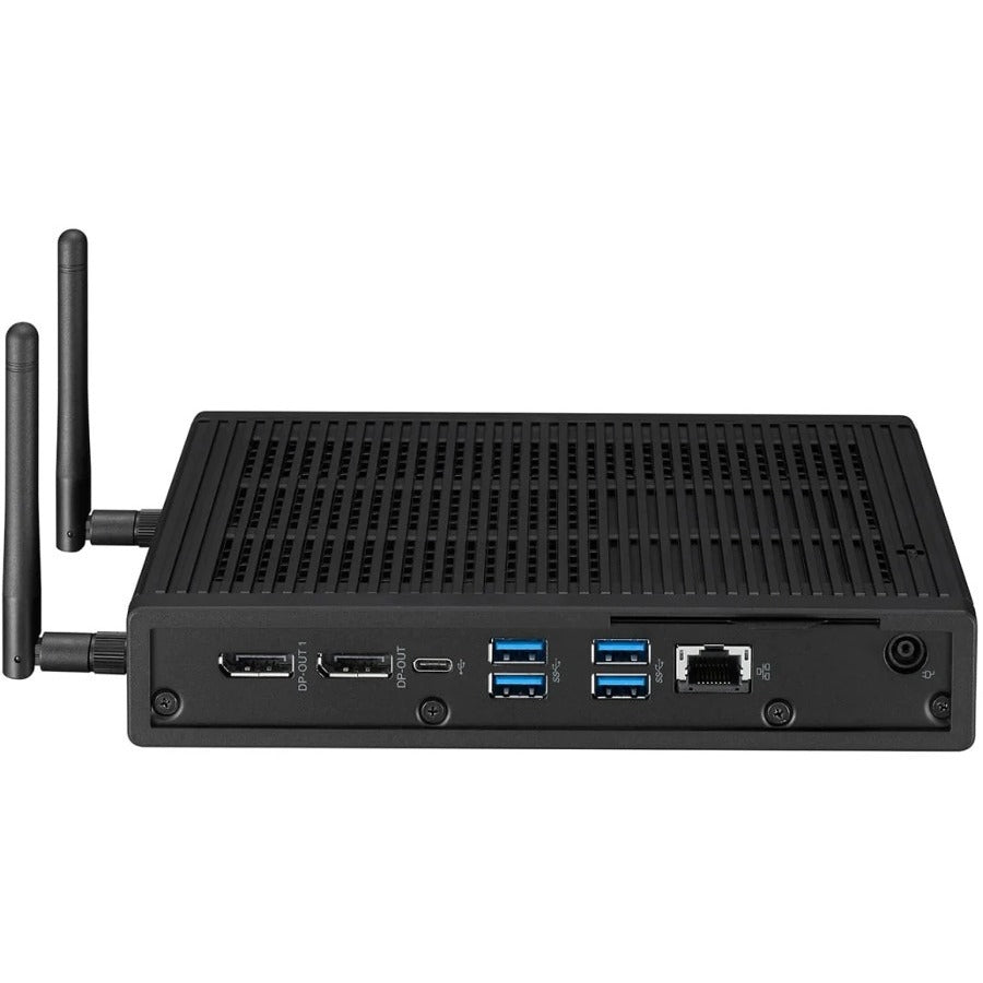 Client léger LG CL600I-6N - Intel Celeron J4105 Quad-core (4 cœurs) 1,50 GHz CL600I-6N
