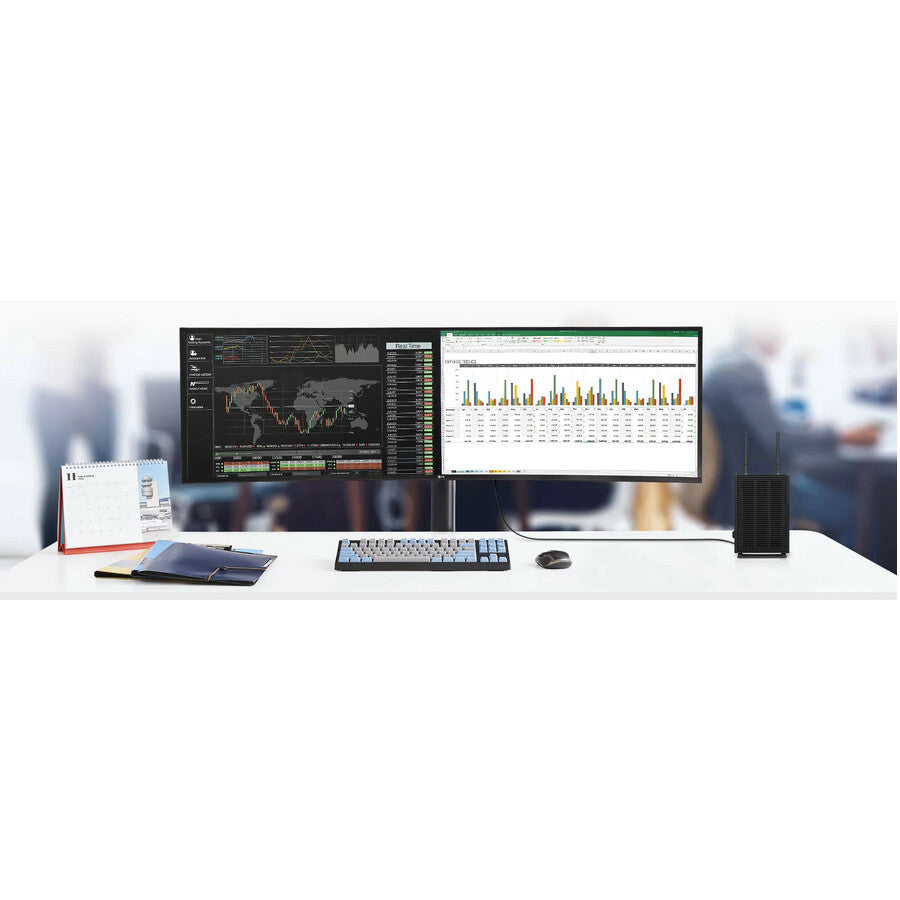 Client léger LG CL600I-6N - Intel Celeron J4105 Quad-core (4 cœurs) 1,50 GHz CL600I-6N