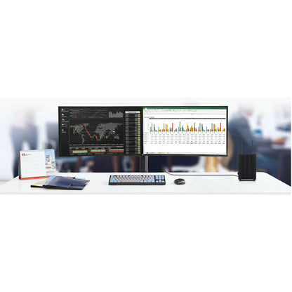 Client léger LG CL600I-6N - Intel Celeron J4105 Quad-core (4 cœurs) 1,50 GHz CL600I-6N