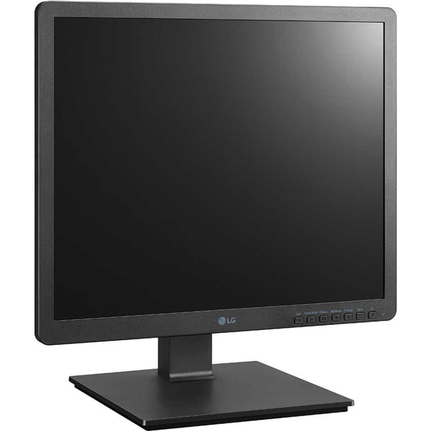 Moniteur LCD SXGA 19" LG 19HK312C-B - 5:4 - Noir 19HK312C-B