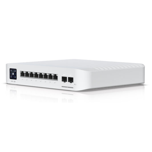 Commutateurs Ubiquiti USW-PRO-8-POE