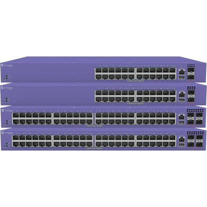 Commutateur Ethernet ExtremeSwitching V400-48p-10GE4 18104-6PK de Extreme Networks