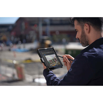Tablette Microsoft Surface Go 3 - 10,5" - Core i3 10e génération i3-10100Y Dual-core (2 cœurs) 1,30 GHz - 8 Go RAM - 256 Go SSD - Windows 10 Pro - 4G - Noir mat 8VJ-00043
