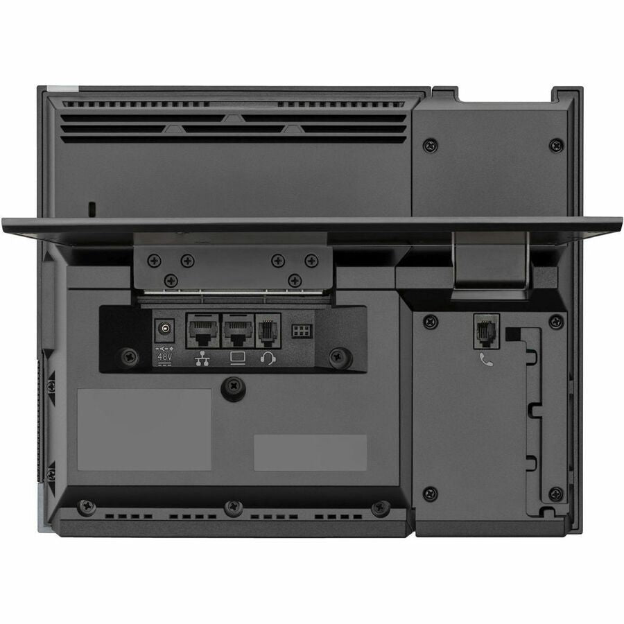 Téléphone IP Poly CCX 600 - Filaire - Filaire/Sans Fil - Bluetooth, Wi-Fi - Bureau - Noir 82Z85AA
