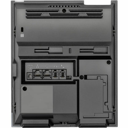 Téléphone IP Poly CCX 400 - Filaire - Filaire - Bureau, Montage mural - Noir 848Z8AA#AC3