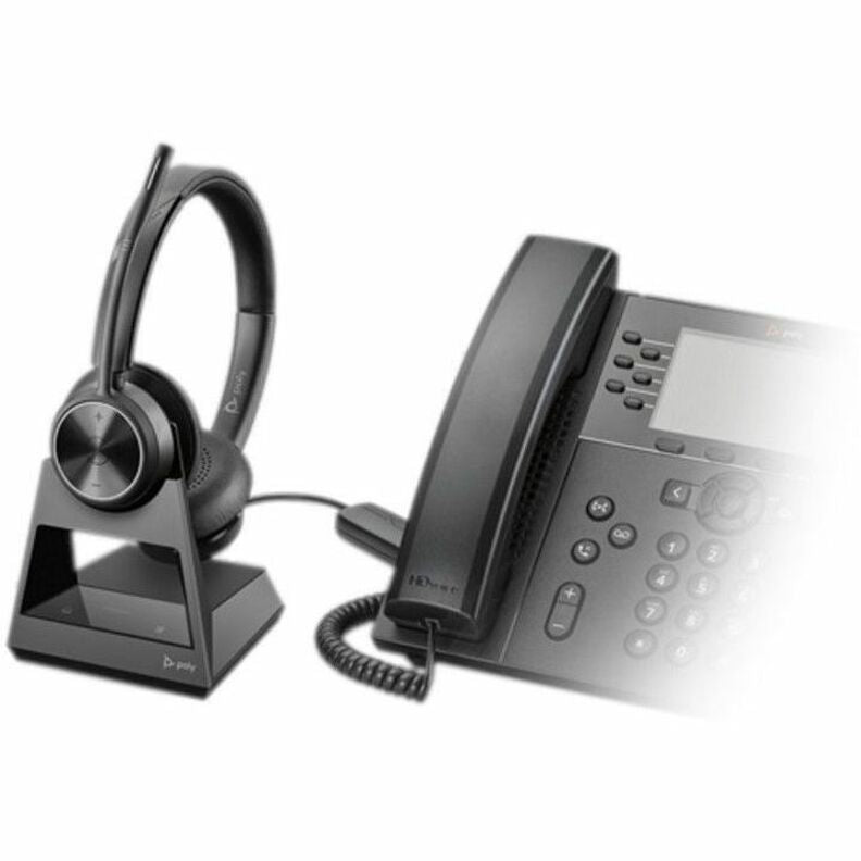 Casque d'écoute Poly Savi 7300 Office 7320 7S429AA#ABA