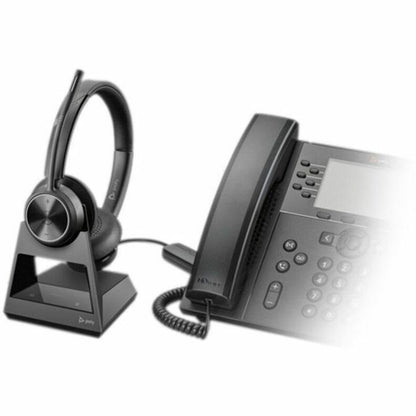 Casque d'écoute Poly Savi 7300 Office 7320 7S429AA#ABA