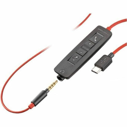 Casque Poly Blackwire C3220 80S07AA
