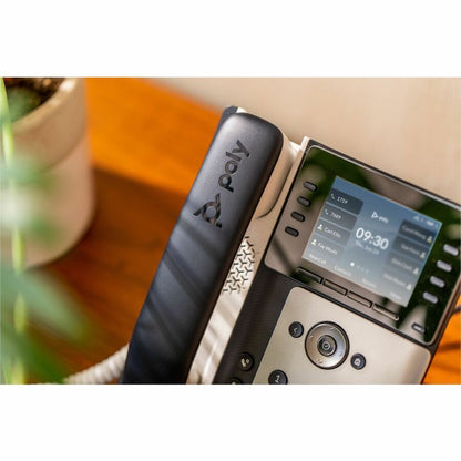 Téléphone IP Poly Edge E320 - Avec fil - Avec fil/sans fil - Bluetooth - Bureau, montage mural 82M88AA