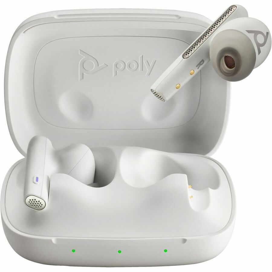 Écouteurs sans fil Poly True pour le travail et la vie 7Y8L6AA