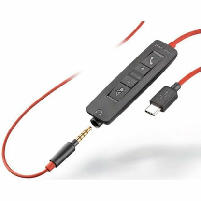 Casque Poly Blackwire 3215 85R05AA