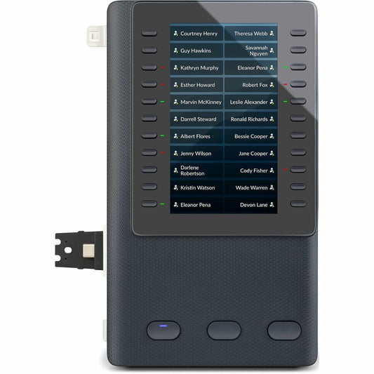 Module d'extension de téléphone Poly Edge E 85W93AA