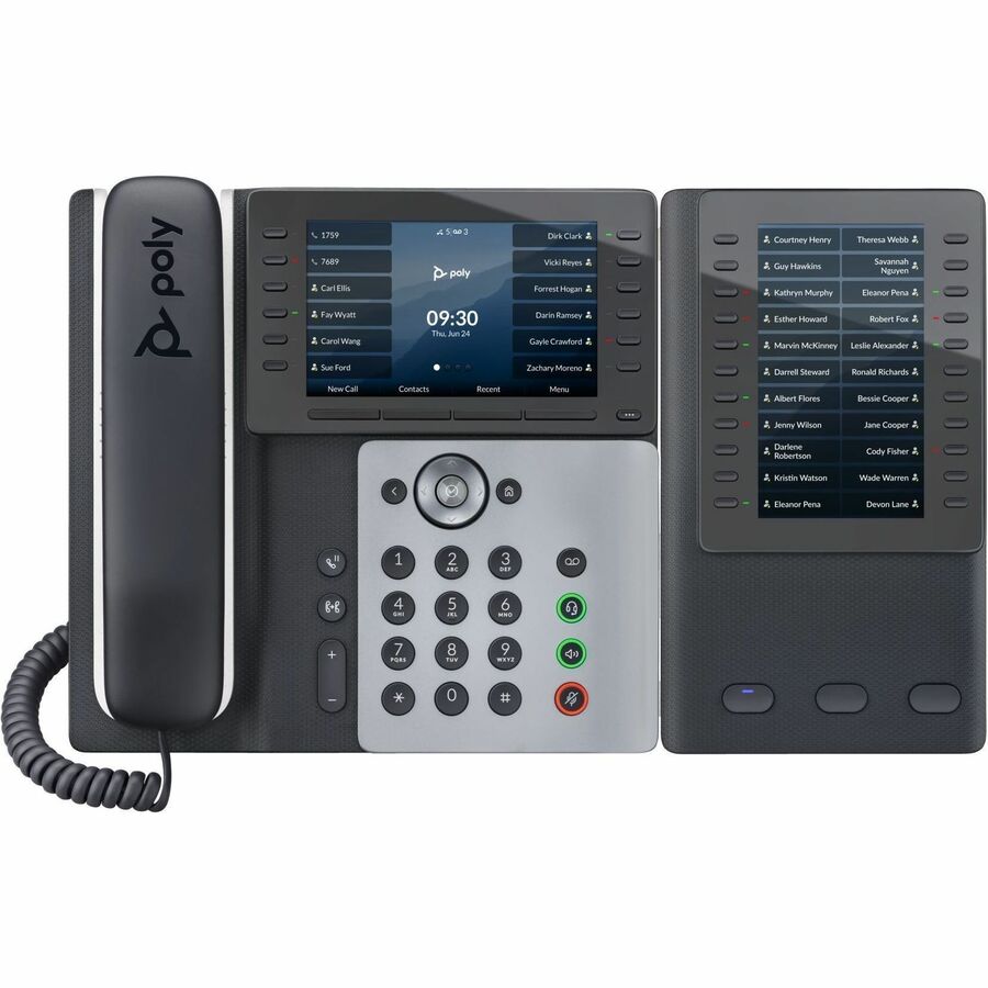 Module d'extension de téléphone Poly Edge E 85W93AA