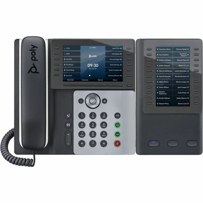 Module d'extension de téléphone Poly Edge E 85W93AA