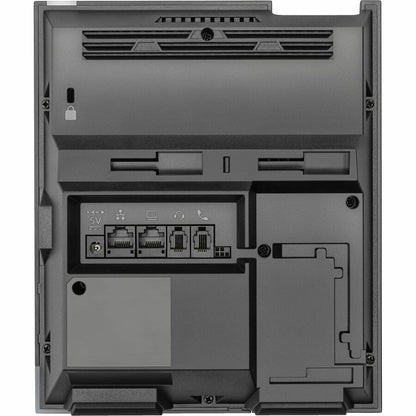 Téléphone IP Poly CCX 400 - Filaire - Filaire - Montage mural, Bureau - Noir 84C14AA#ABA