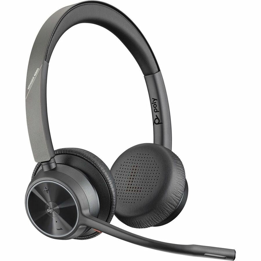 Casque Poly Voyager 4300 UC 4320 220902-01
