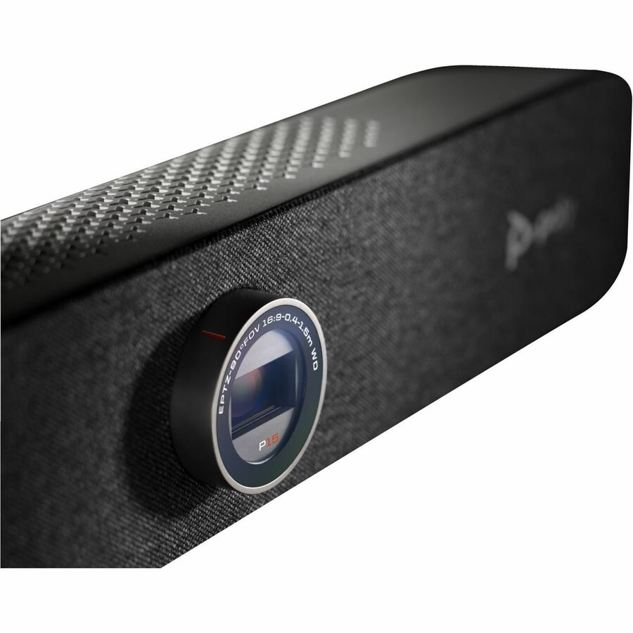 Caméra de vidéoconférence Poly Studio P15 - USB 3.0 Type C 842D1AA#ABA