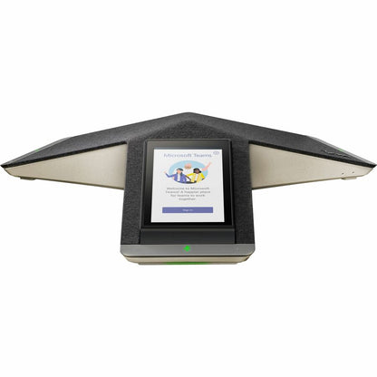 Station de conférence IP Poly Trio C60 - Avec ou sans fil - Wi-Fi, Bluetooth - Noir 830A1AA