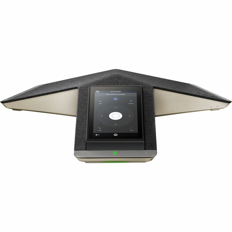 Station de conférence IP Poly Trio C60 - Avec ou sans fil - Wi-Fi, Bluetooth - Noir 830A1AA