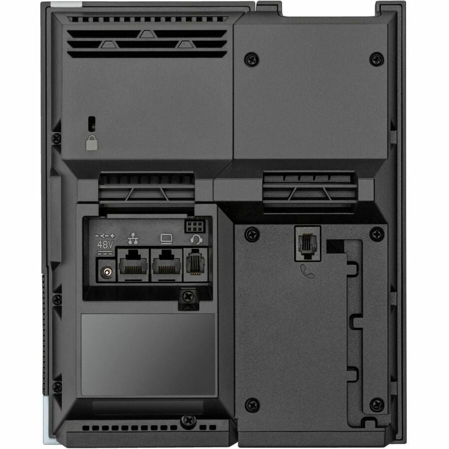 Téléphone IP Poly CCX 500 - Avec fil - Avec fil/sans fil - Bluetooth - Noir 84C15AA#ABA