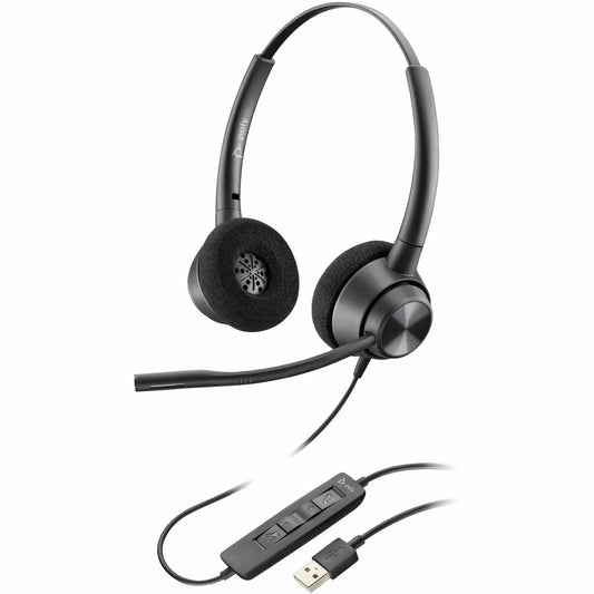 Casque Poly EncorePro 310 767G1AA